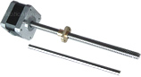 17L 8 HB Linear Stepper Motors