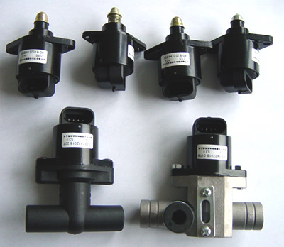 Idle Speed Motor