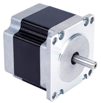 MotionKing Stepper Motors, 23H3A, 3-Phase Stepper Motor -57mm